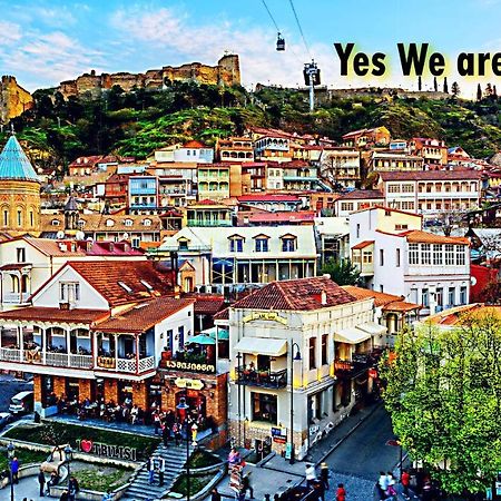 Rrooms Old City Apartment Tbilisi Exteriör bild