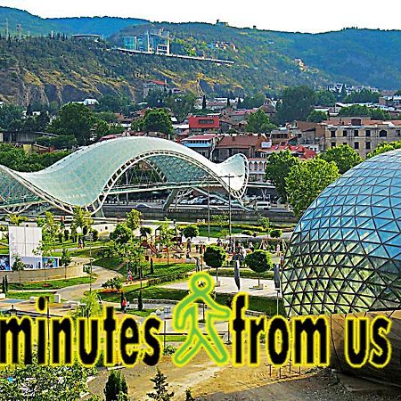 Rrooms Old City Apartment Tbilisi Exteriör bild