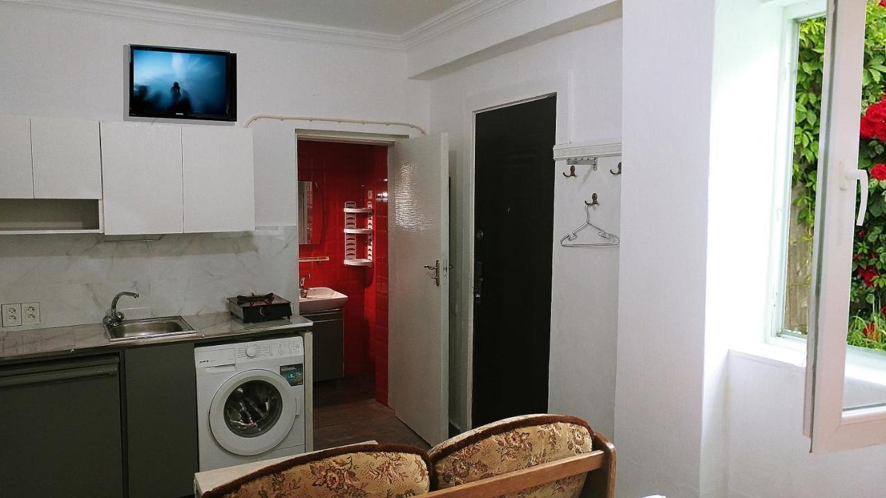 Rrooms Old City Apartment Tbilisi Exteriör bild